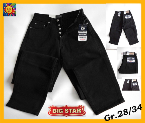 Big star jeans jeanshose - big, 28