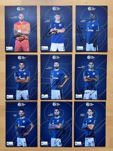 Schalke 04 - 52, ak