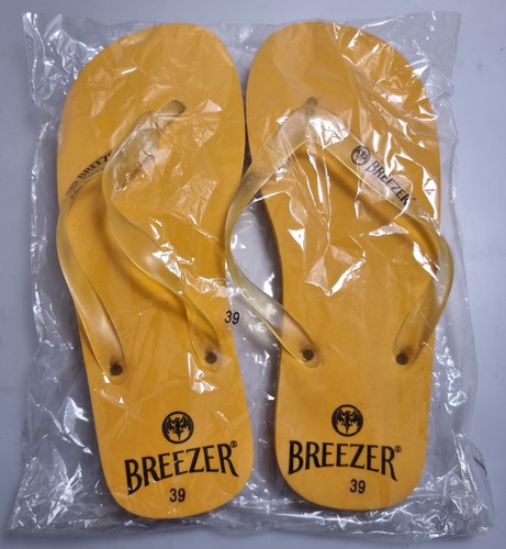 Bacardi breezer flip flops - flip,