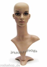 weiblich,Schaufensterpuppe,Dekobüster,bewegliche Kopf *