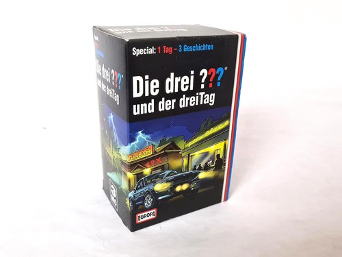 Die drei fragezeichen und - fragezeichen,