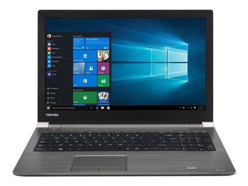Toshiba tecra a50 - toshiba, a50-c