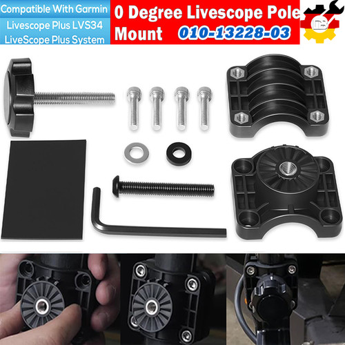 Degree pole mount bracket - mount,
