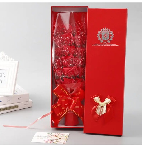 Künstliche rosenstrauß rosen - künstliche,