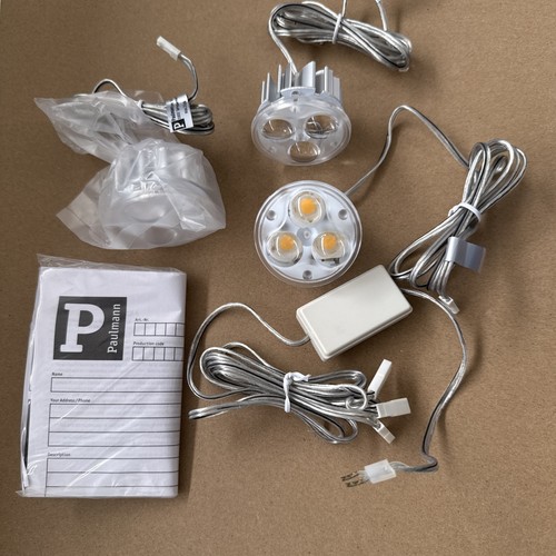 Paulmann einbauleuchte - 3x,