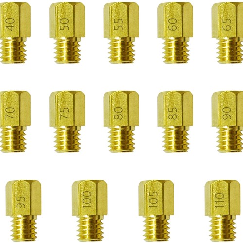 Vergaserdüsen set für mikuni - set,