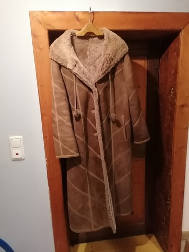 Lammfellmantel damen vintage - lammfellmantel,