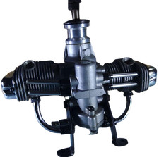 Saito FA-60T Zweizylinder RC