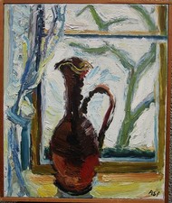 Gösta Asp 1910-1986, Der