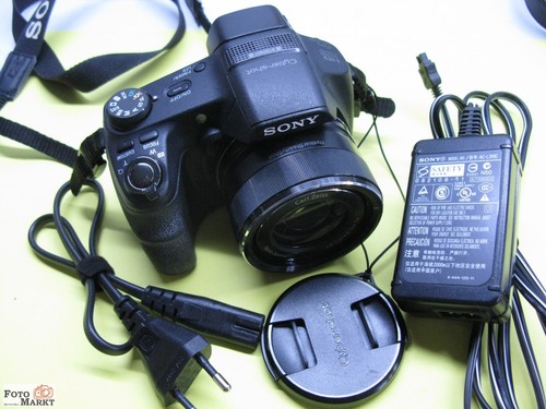 Sony digitalkamera cybershot - digitalkamera,