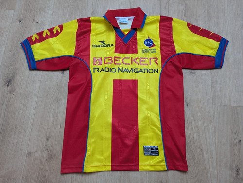 1999 2000 karlsruher ksc - karlsruher, sc