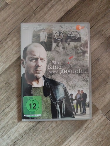 Ein kind wird gesucht dvd - ein,