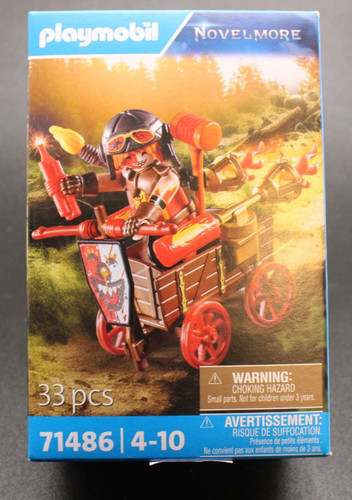 Playmobil novelmore 71486 - novelmore,