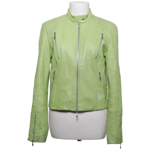 Clan lederjacke damen - clan,, lederjacke,