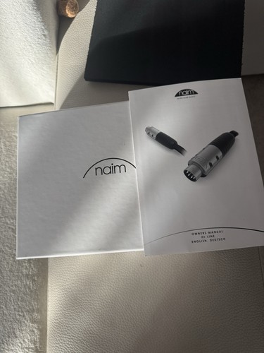 Naim line kabel din - naim, 5