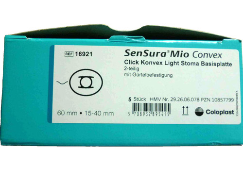 Coloplast 16921 sensura - 16921,