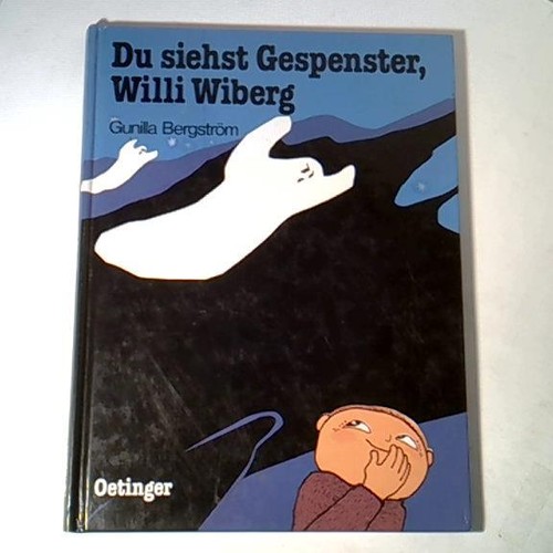 Siehst gespenster willi - du,