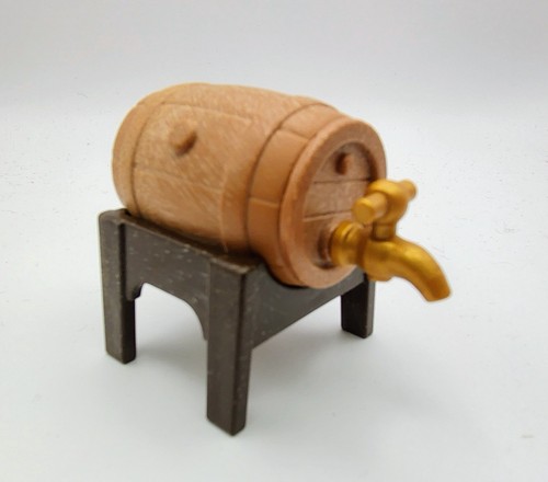Playmobil fass mit - *playmobil*,