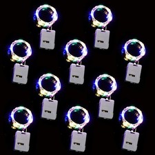 10x 20led lichterkette mini - 2m,