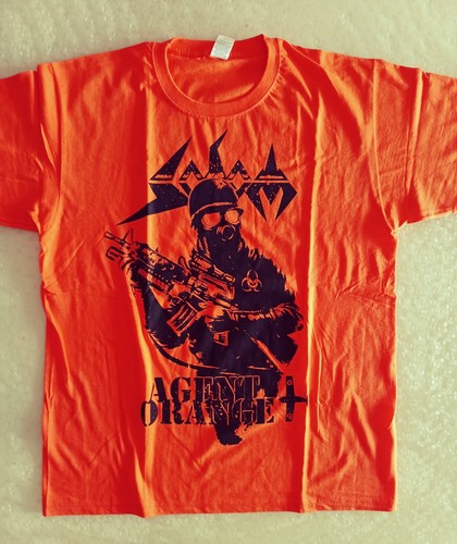 Sodom agent orange - sodom,