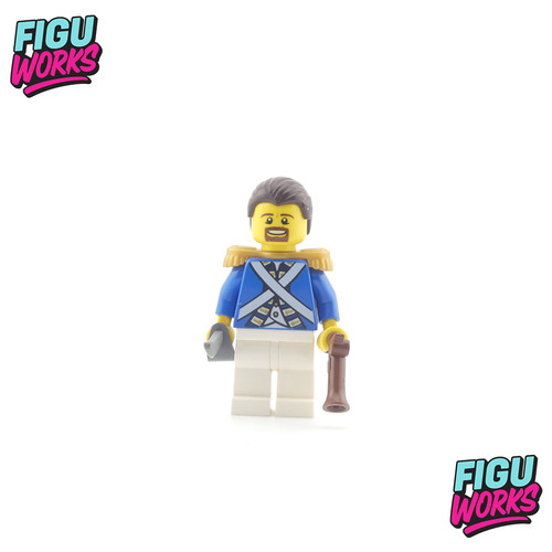 Lego piraten minifigur - minifigur, /