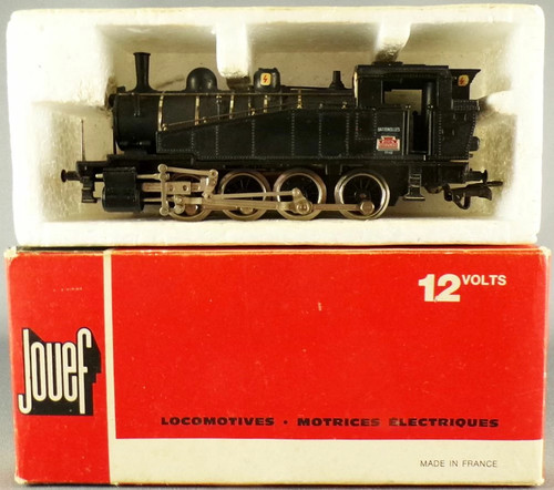 Jouef 8291 sncf dampflok - 8291, ho