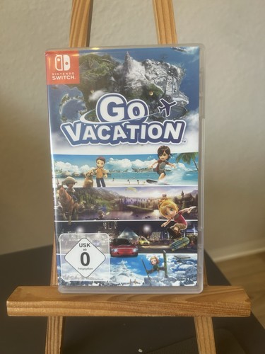 Vacation - , (nintendo