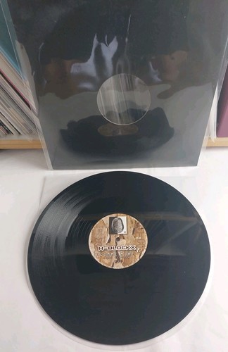 Blockx gimme more - -, 12"