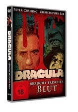 Dracula braucht frisches Blut