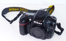 Nikon D610 Spiegelreflexkamera Kamera NUR BODY #9
