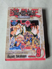 Yu-Gi-Oh! Duelist series Vol 9