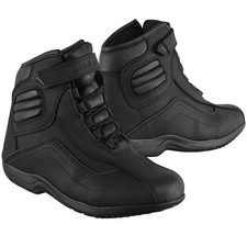 Herren Motorrad Stiefel Kurz
