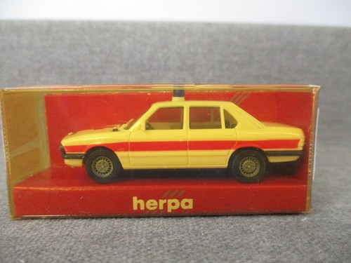 Herpa modellauto bmw 5er - 1:87,