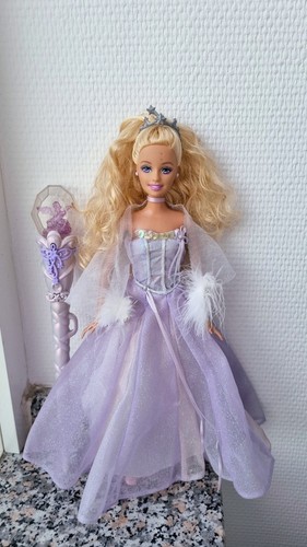 Barbie and the magic - and,