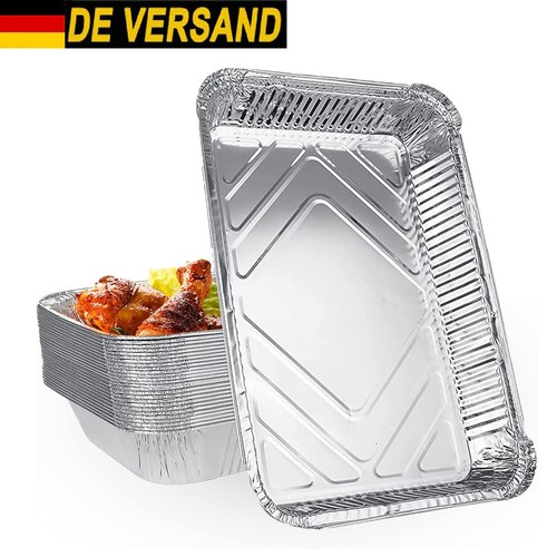 Aluschalen grill grillschale - aluschalen,