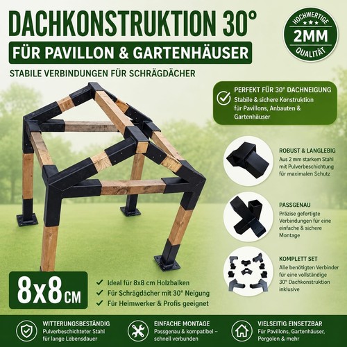 Pergola pavillon verbindung - pergola,