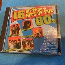 16 All-time Hits of The 60's Part 7