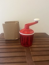 Tupperware - Speedy Chef Rot