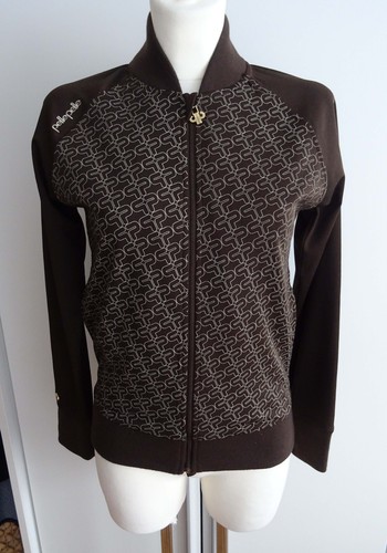 Braune sweatshirtjacke von - sweatshirtjacke,