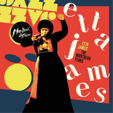 Etta James The Montreux Years