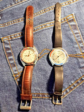 Uhrenpaar 90er Jahre Boctok