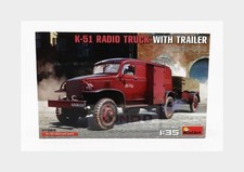 1:35 Miniart Chevrolet K-51