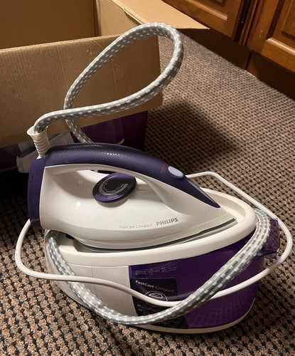 Philips fastcare compact - fastcare,