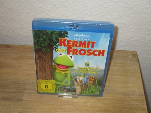 Kermit der frosch die - frosch,