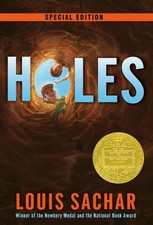 Louis Sachar Holes