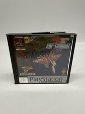 PS1 PlayStation 1 - Air Combat in OVP Anleitung 
