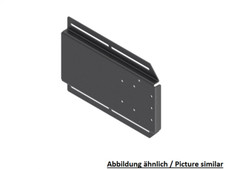 Lenkrad Montageplatte Fanatec