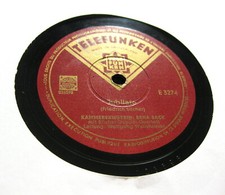 ERNA SACK Jubilate (Silcher) /