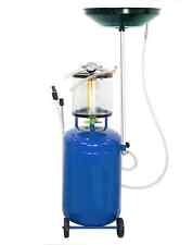 80L Altölablassbehälter Tragbar Garage Abfluss Abtropfschale Großbehälter