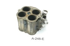 Honda CBR 900 SC44 Bj 2000 - Krümmer Auspuffgehäuse Auspuff A248E